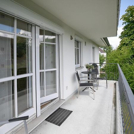 Haus Am Kurpark Timmendorfer Strand Wohnung 6 Exterior photo
