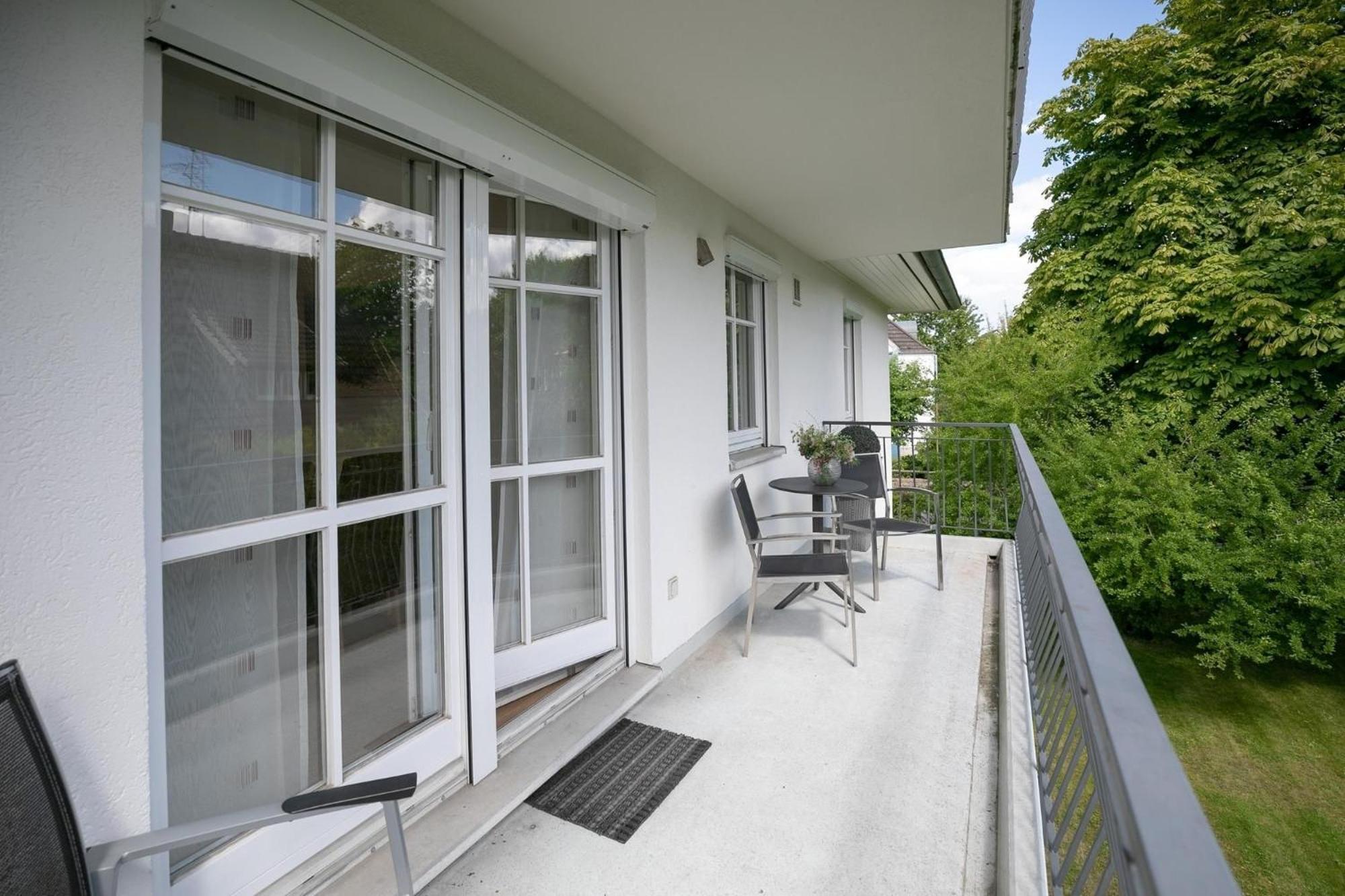 Haus Am Kurpark Timmendorfer Strand Wohnung 6 Exterior photo
