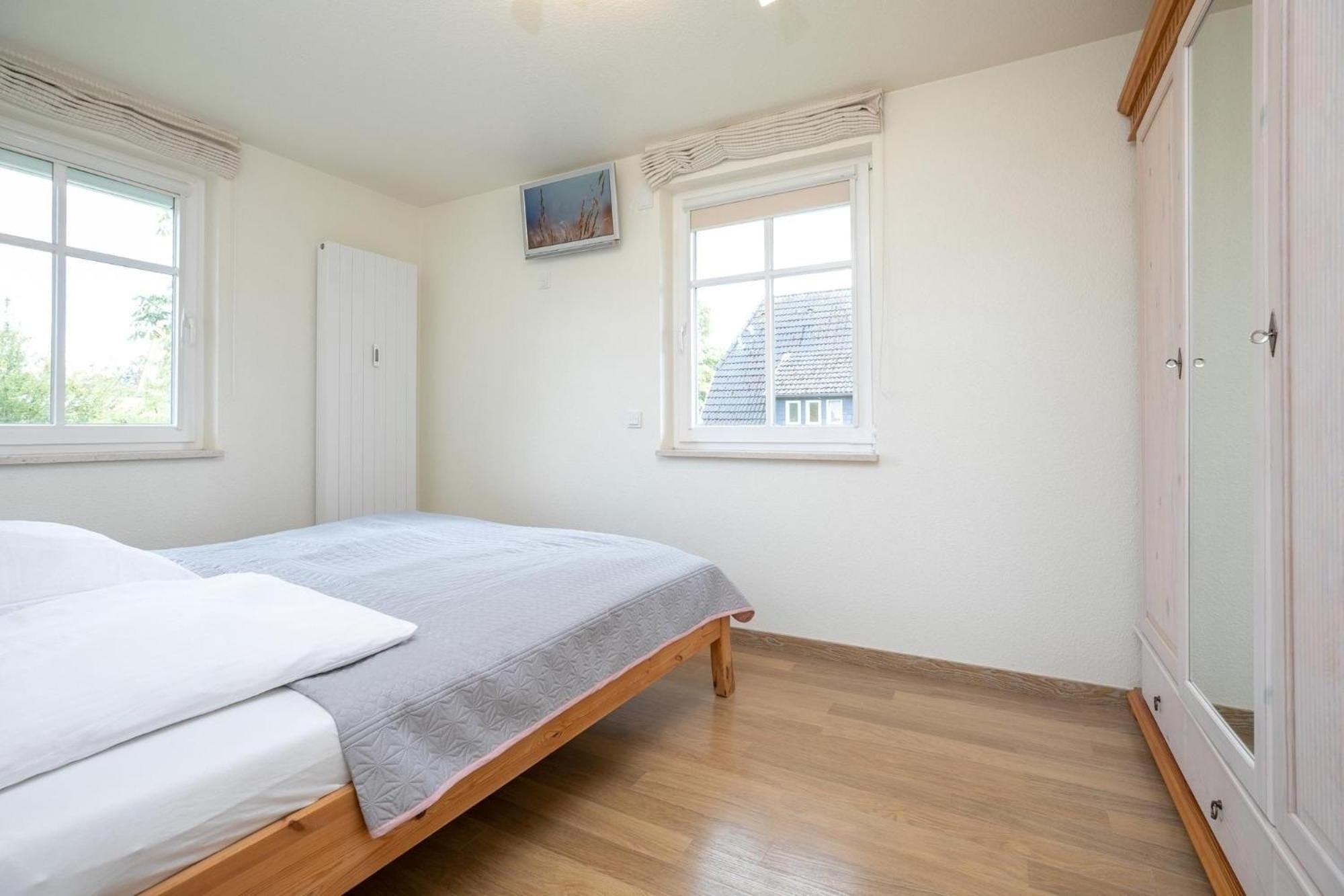 Haus Am Kurpark Timmendorfer Strand Wohnung 6 Exterior photo