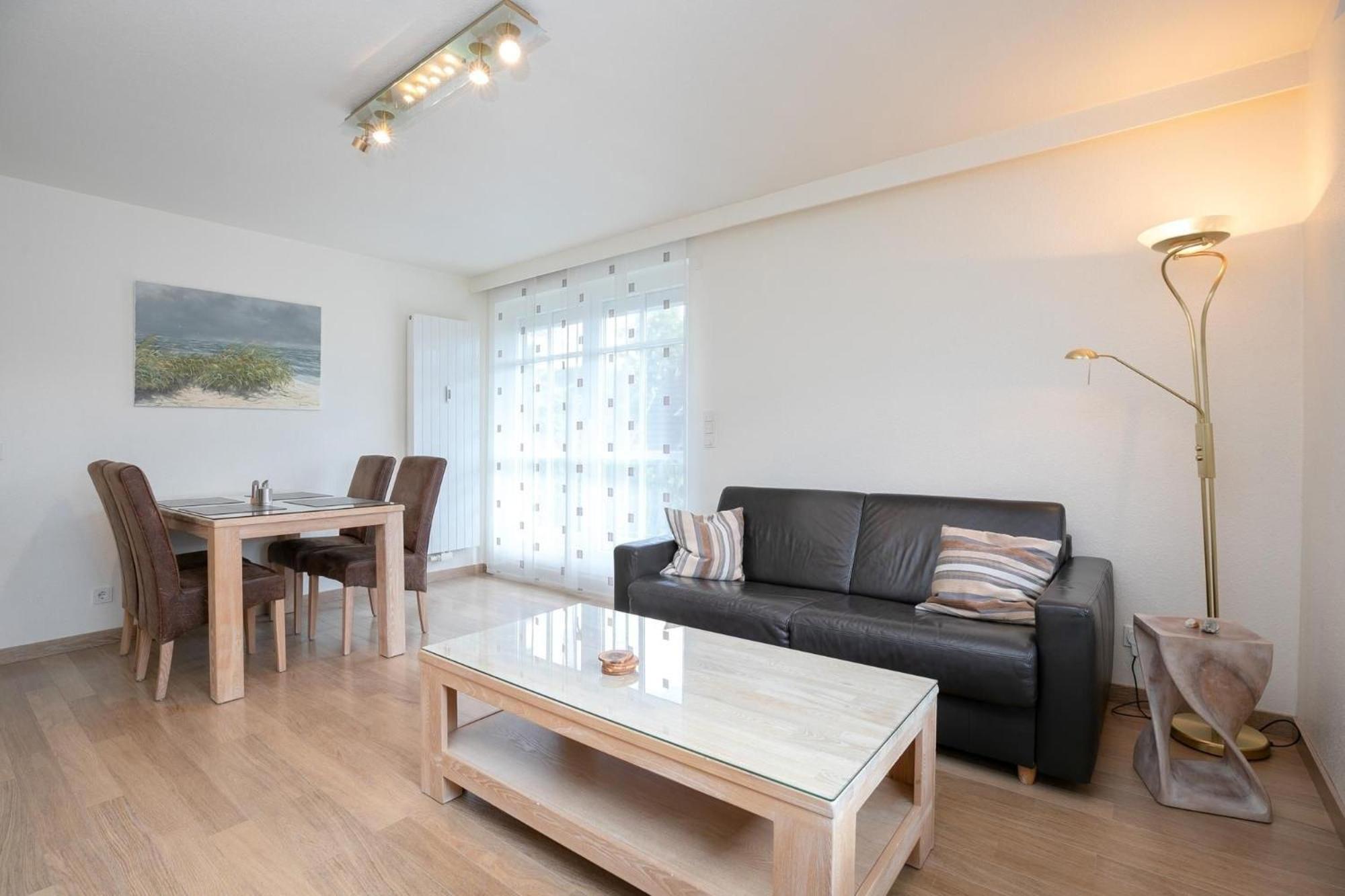 Haus Am Kurpark Timmendorfer Strand Wohnung 6 Exterior photo