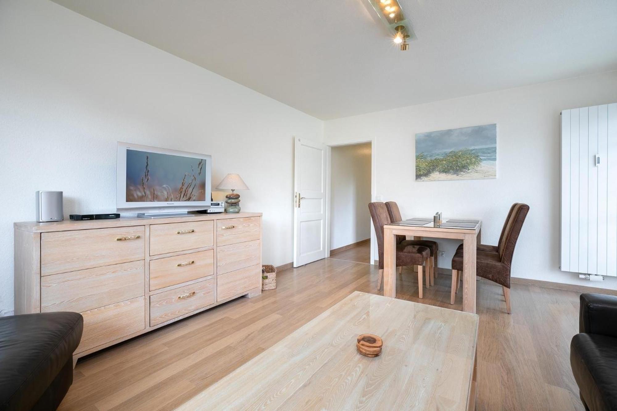 Haus Am Kurpark Timmendorfer Strand Wohnung 6 Exterior photo