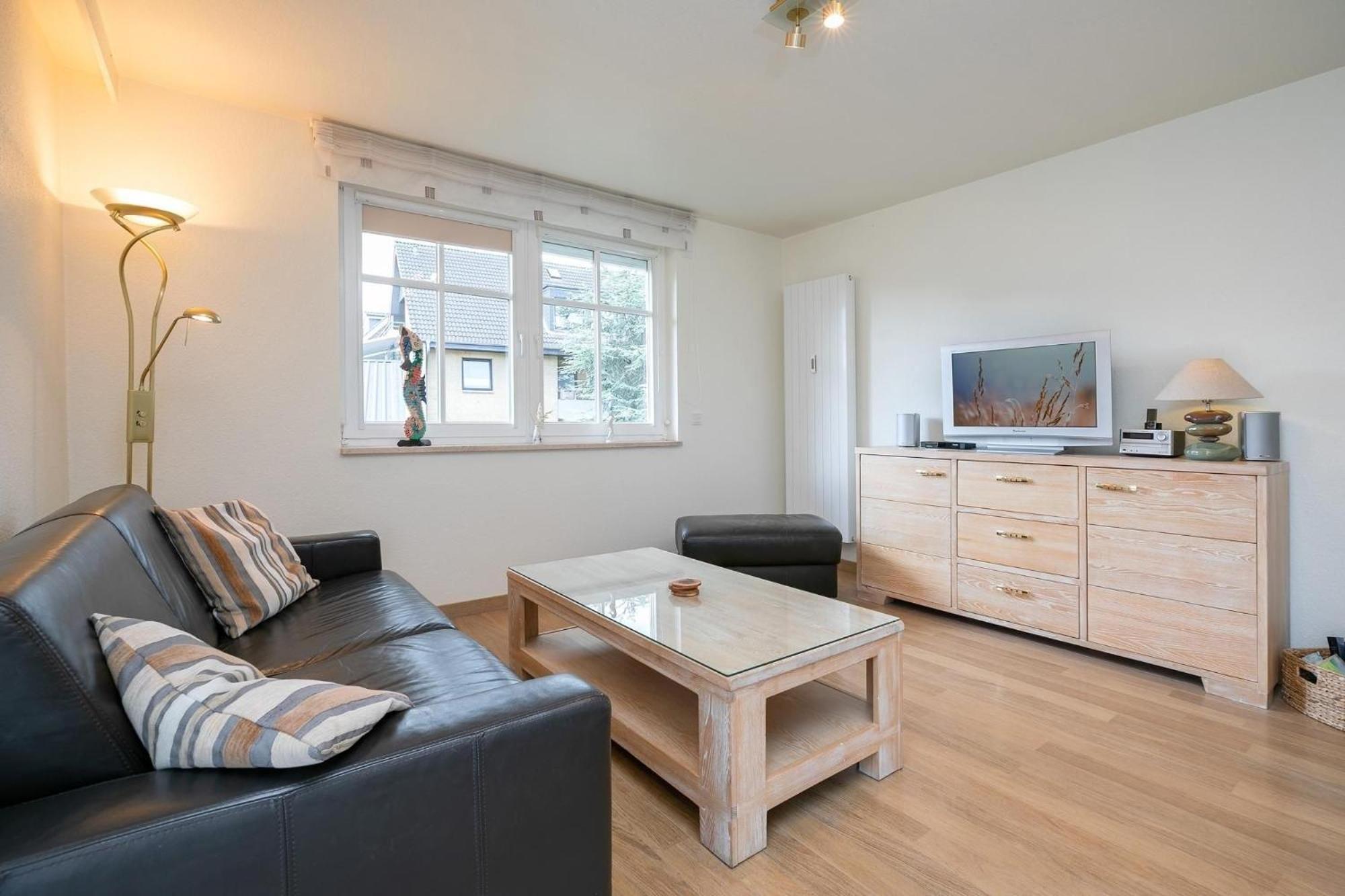 Haus Am Kurpark Timmendorfer Strand Wohnung 6 Exterior photo