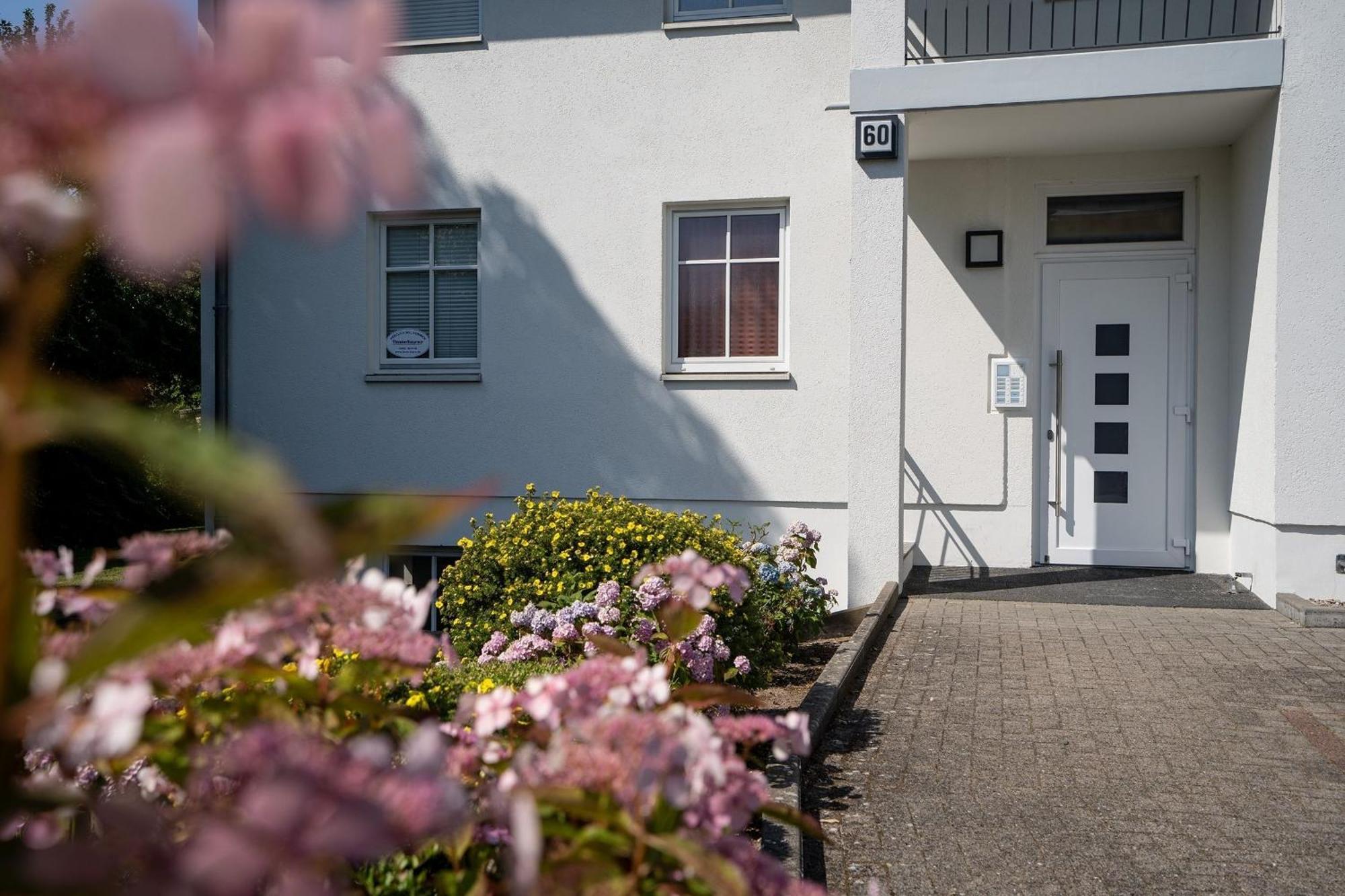 Haus Am Kurpark Timmendorfer Strand Wohnung 6 Exterior photo