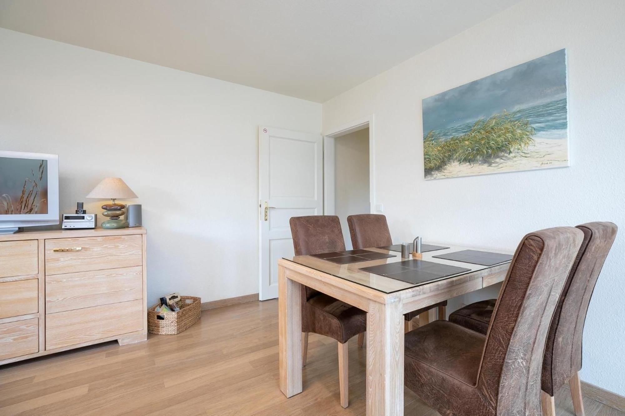 Haus Am Kurpark Timmendorfer Strand Wohnung 6 Exterior photo