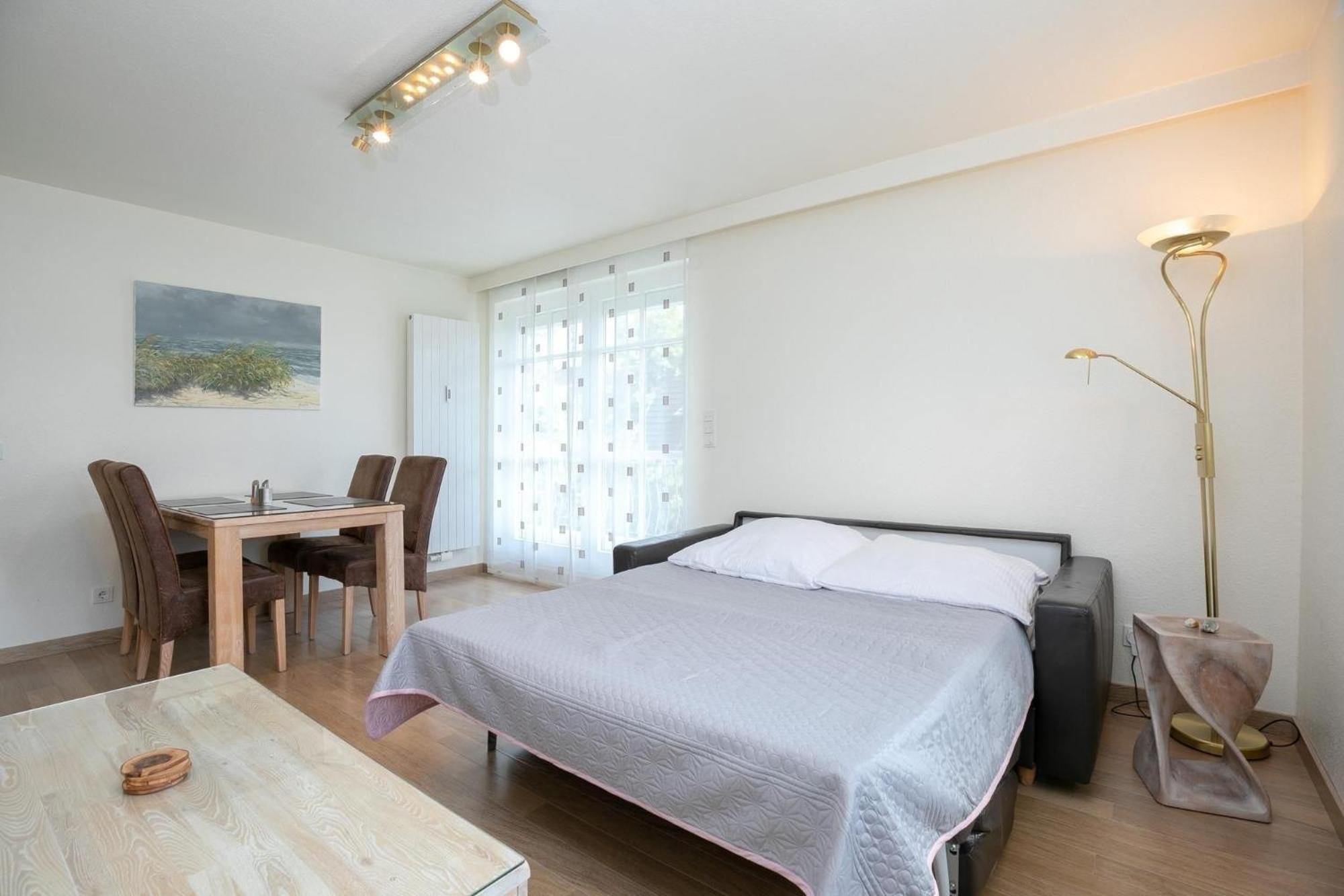 Haus Am Kurpark Timmendorfer Strand Wohnung 6 Exterior photo