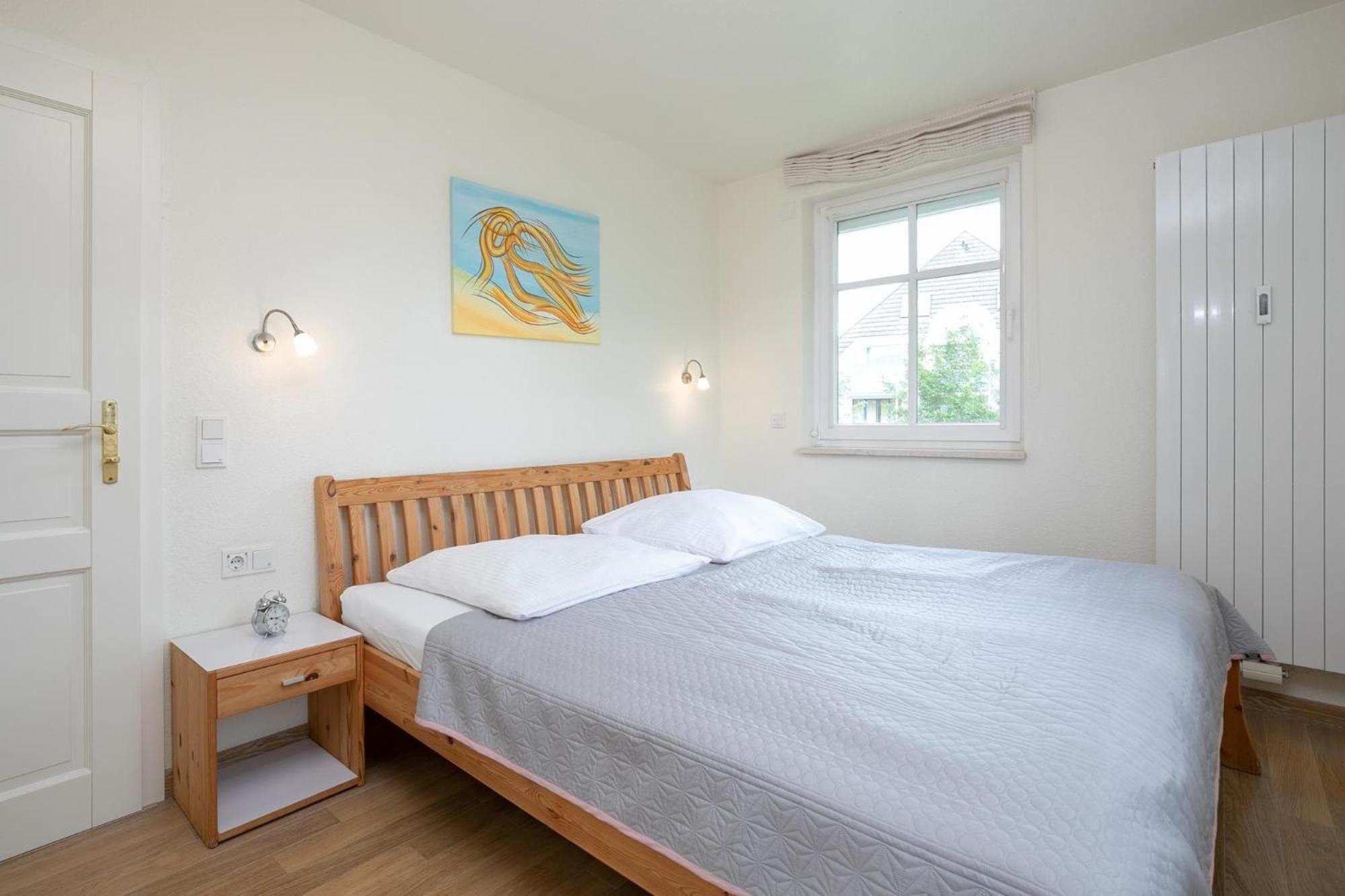 Haus Am Kurpark Timmendorfer Strand Wohnung 6 Exterior photo