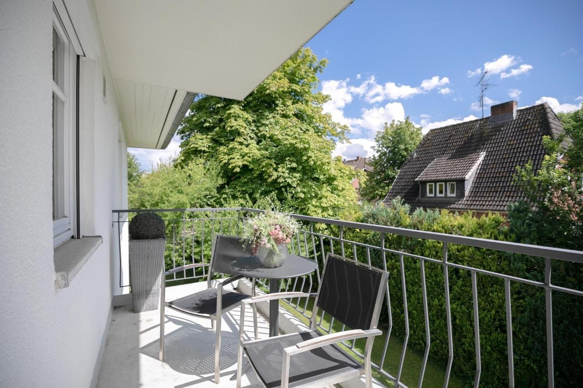 Haus Am Kurpark Timmendorfer Strand Wohnung 6 Exterior photo
